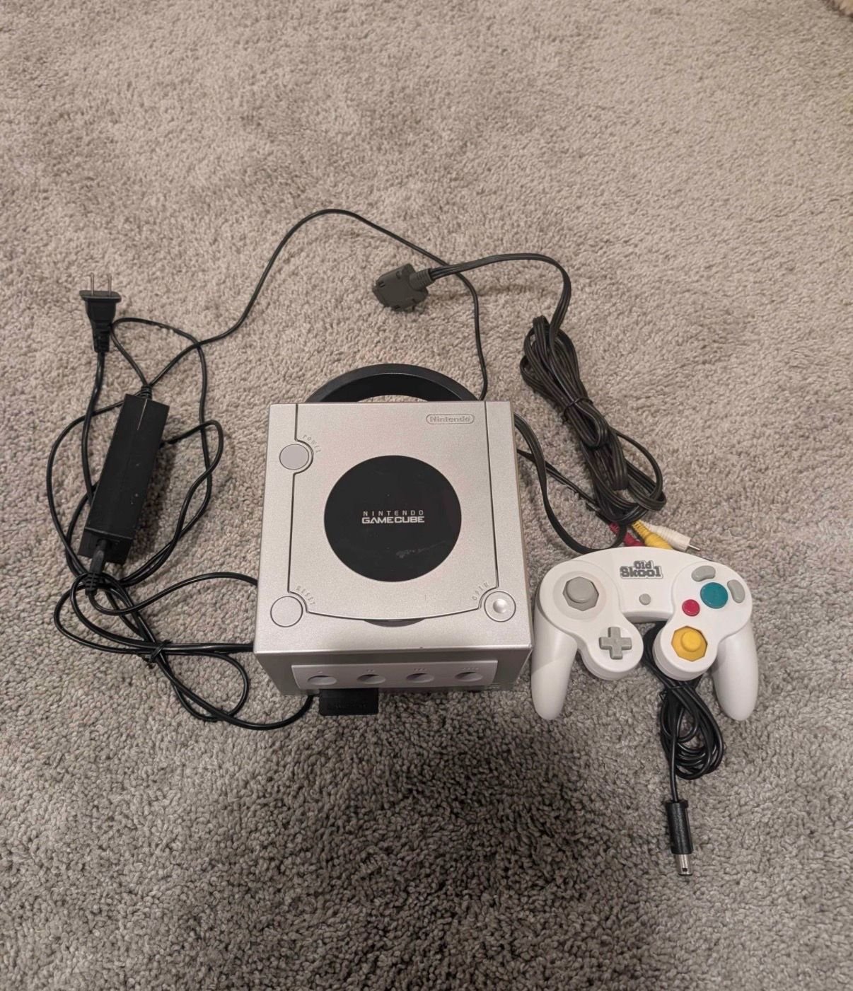 Nintendo gamecube