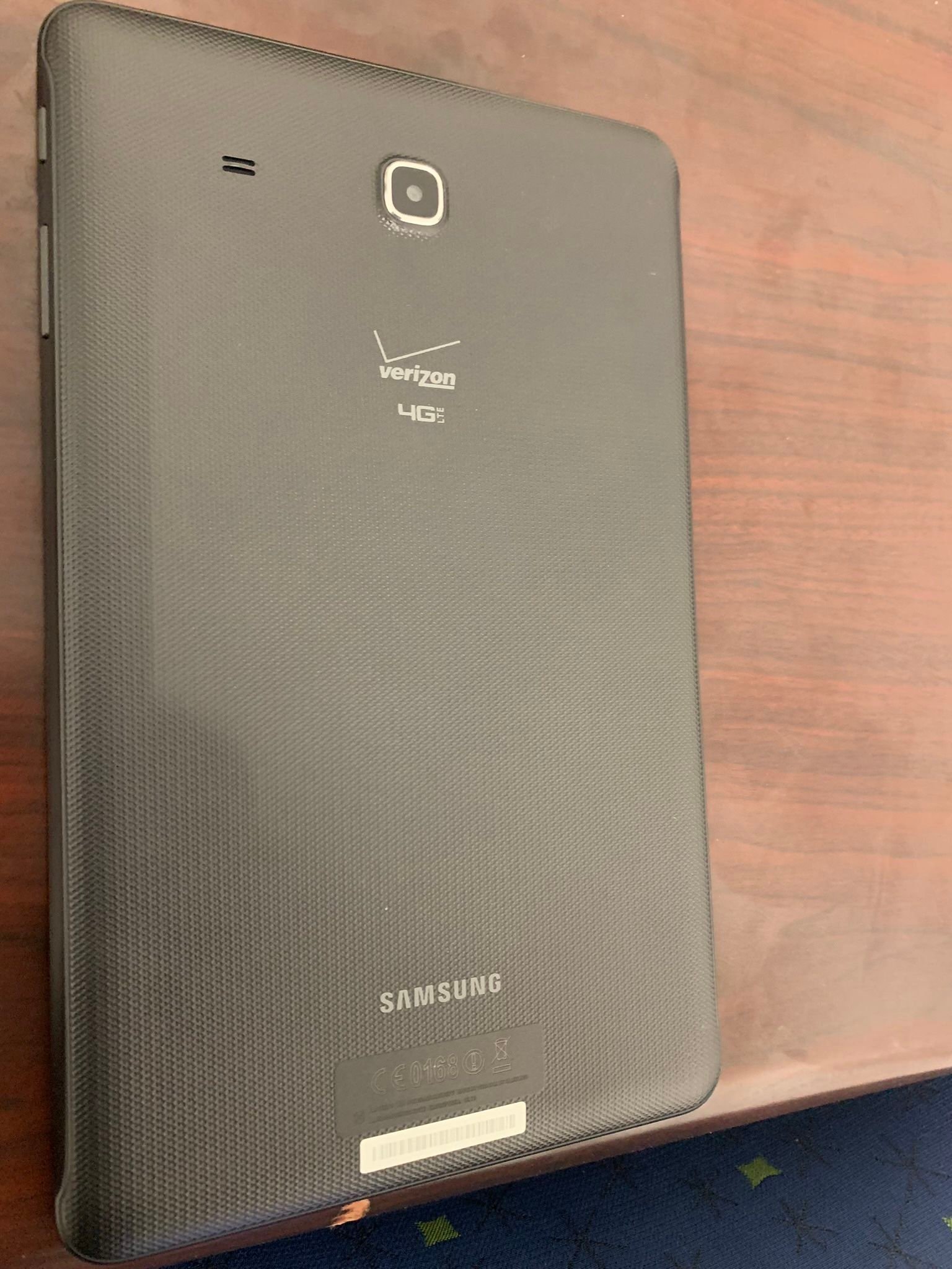 Samsung tablet TabE