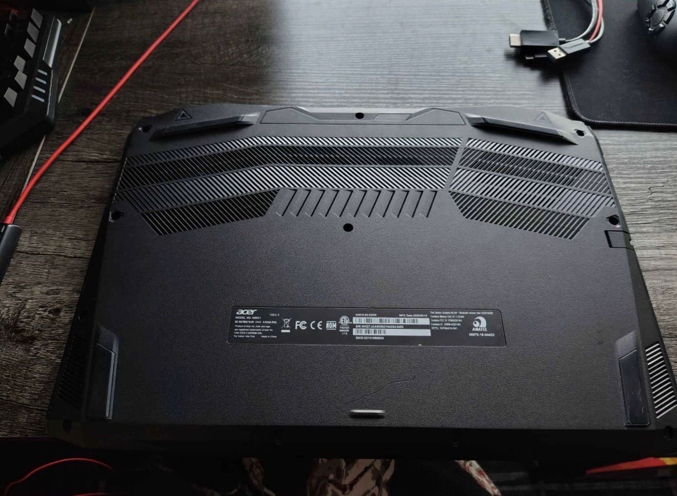 Acer nitro 5 gaming laptop