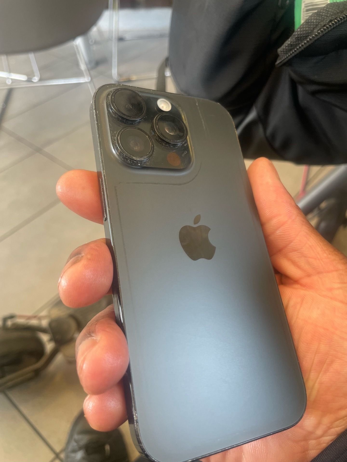 Iphone 16 pro (256gb)