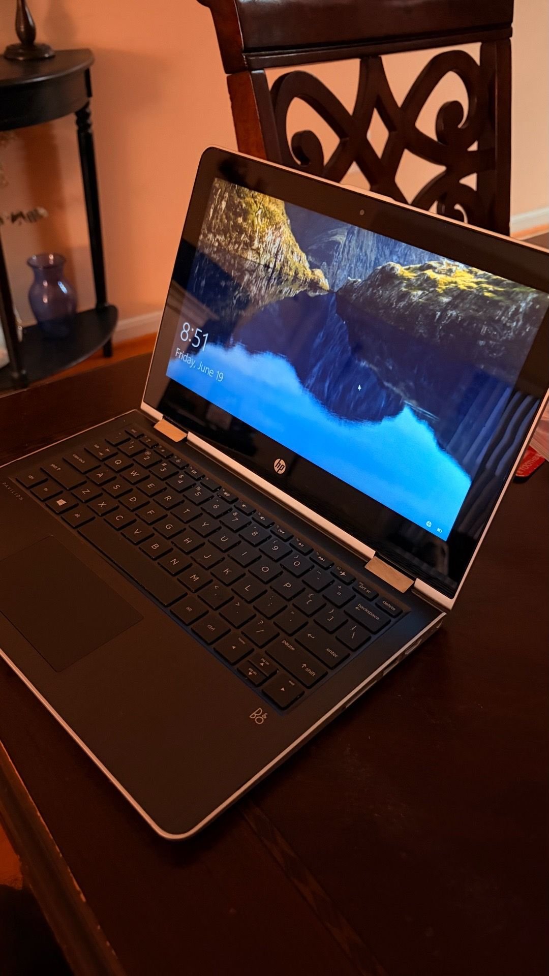 HP Pavilion 11-inch Laptop x360