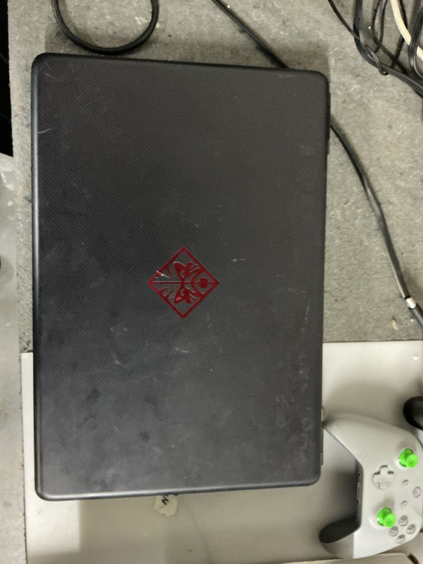 3 Laptop Bundle – Alienware Gaming, HP OMEN Gaming & Dell – Chargers Included