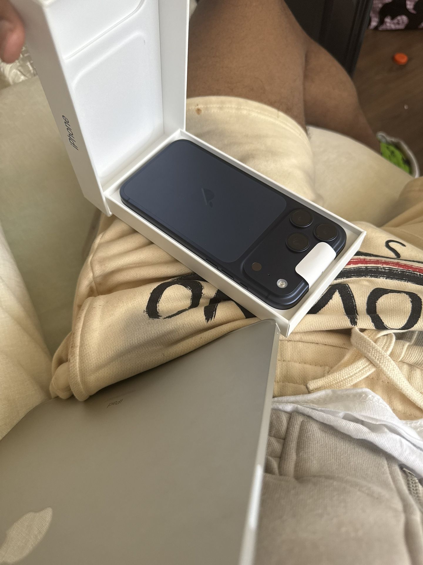 iPhone 17 Pro Max 256gb