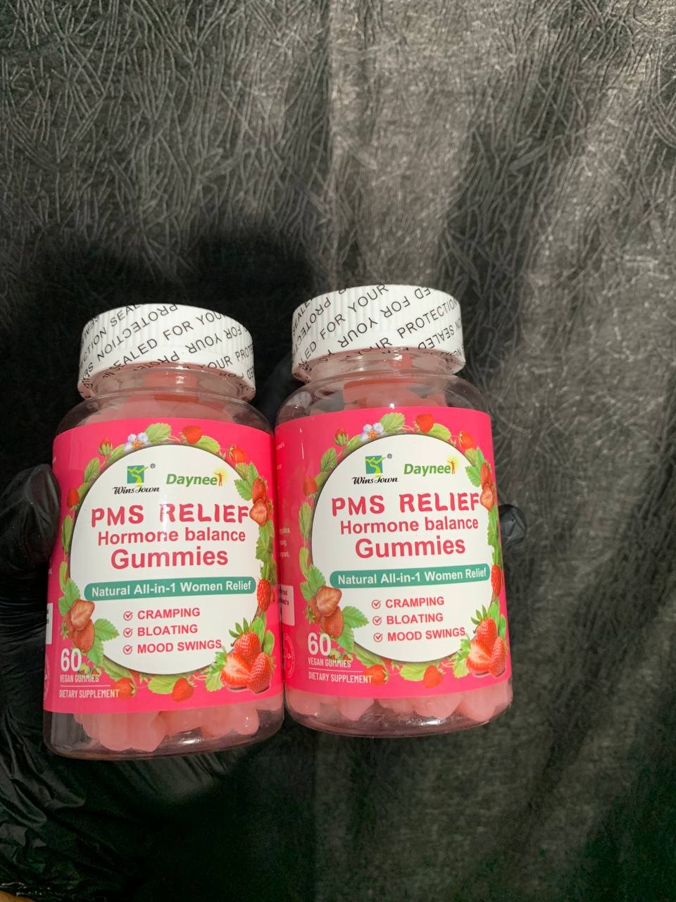 Maca plus gummies