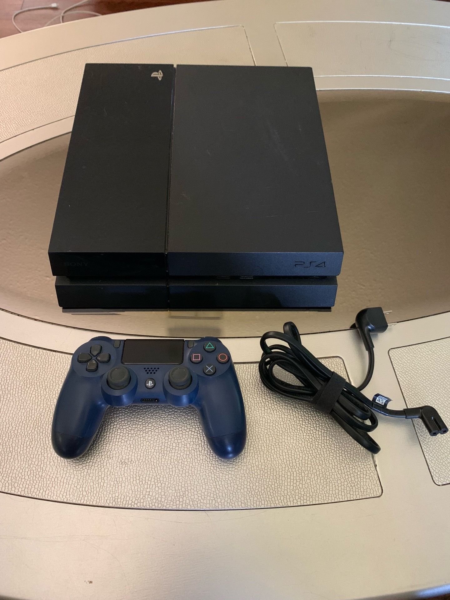 Playstation 4 w controller tested