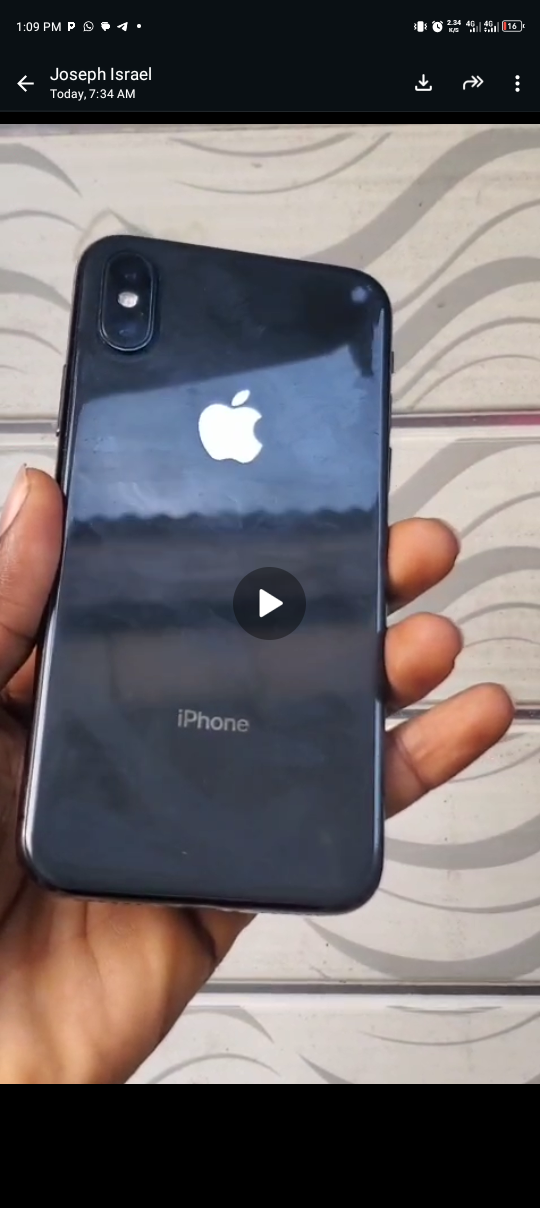 Iphone x