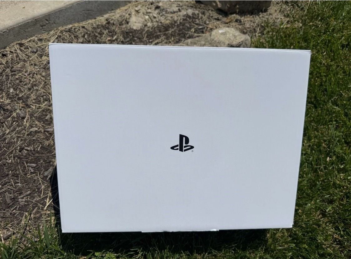 PS5 Pro 1tb digital