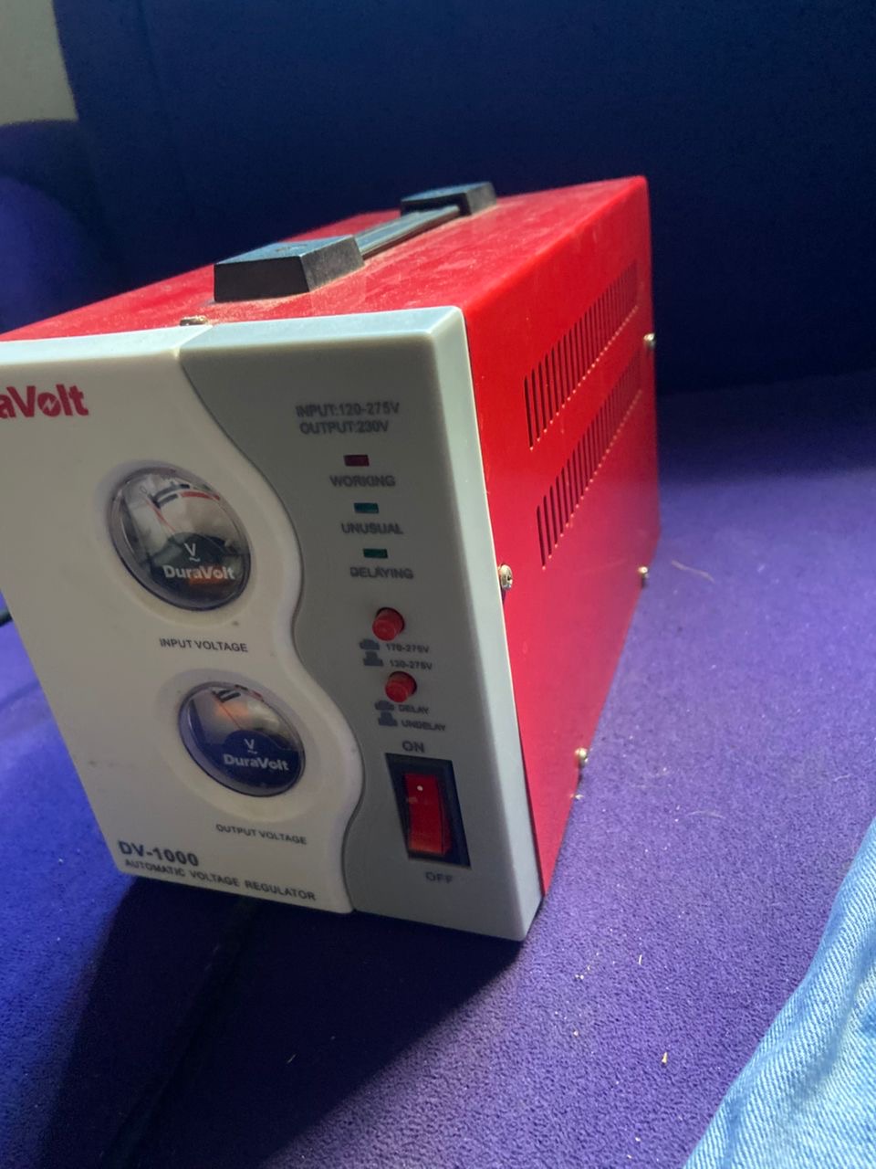 Stabilizer 1000 Dv