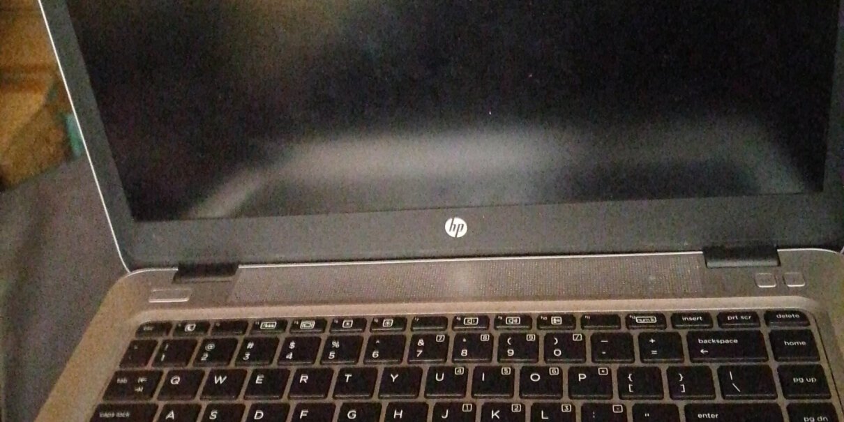 Hp elitebook