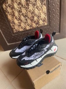 Spyder x Reebok Zig Kinetica 2.5 edge Sneakers