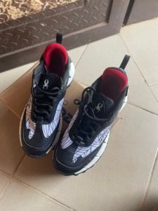 Spyder x Reebok Zig Kinetica 2.5 edge Sneakers