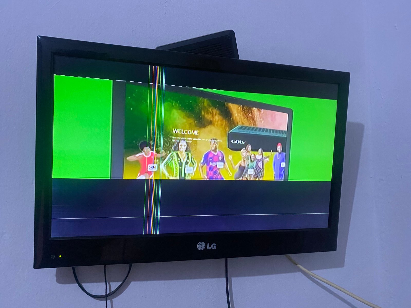 22-inch LED TV