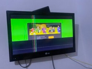 22-inch LED TV