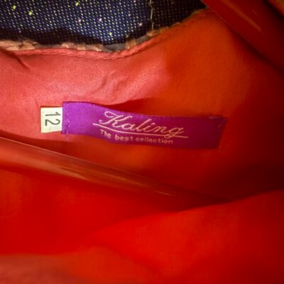 Boutique Pink Ball Gown - Heavy Beaded Bodice and Multi-Layer Ruffle Skirt- Size XS-S,12