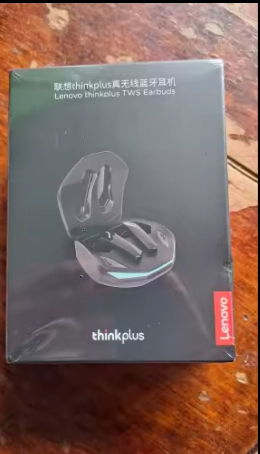 Original Lenovo GM2 pro Gaming Earphones – Bluetooth 5.3