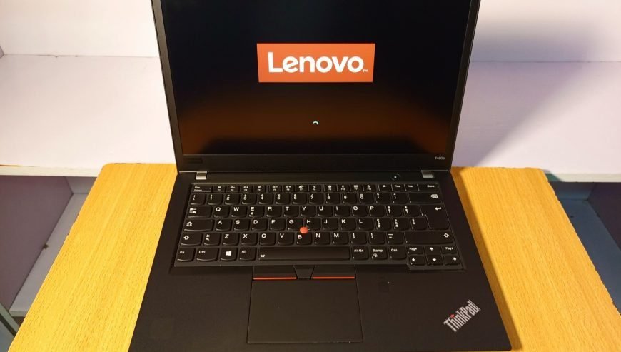 Lenovo ThinkPad T480s Touchscreen