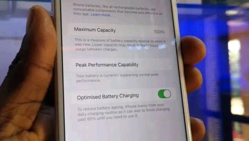 Fairly Used IPhone 7 plus