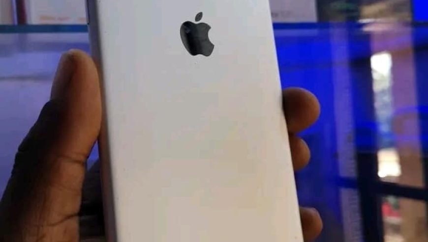 Fairly Used IPhone 7 plus