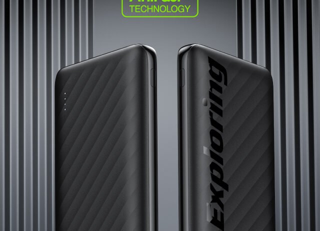Oraimo 10,000mAh power bank p118d