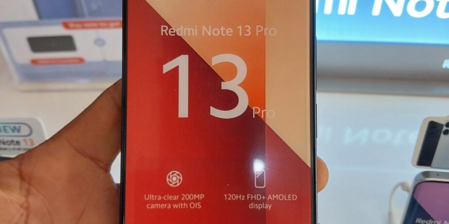 Redmi note 13 pro+