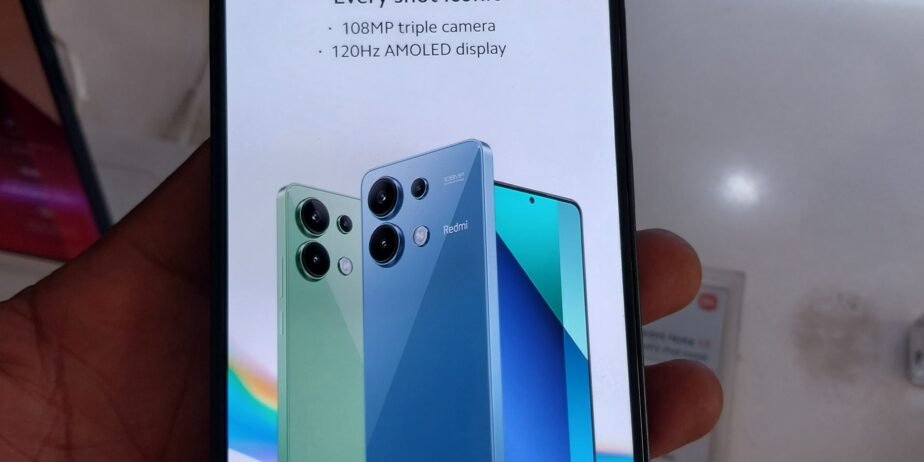 Redmi note 13 pro+