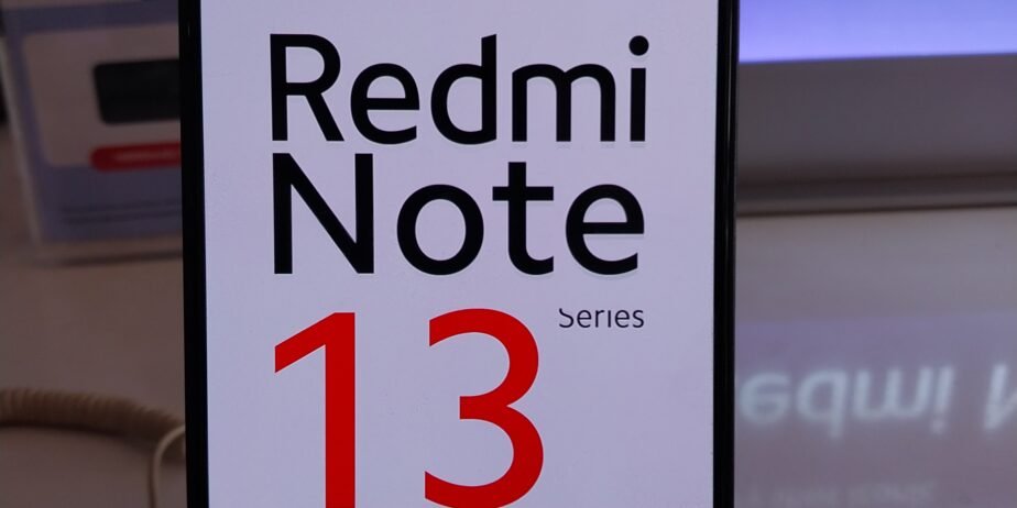 Redmi note 13 pro+