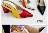 Luxury heels women shoes