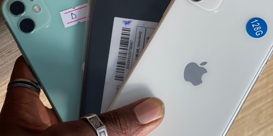iPhone 11