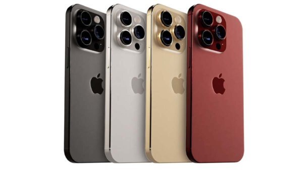 Apple iPhone 15 Apple iPhone 15 Pro 128GB White Titanium