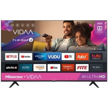 I’m looking for Hisense 43 inches Tv
