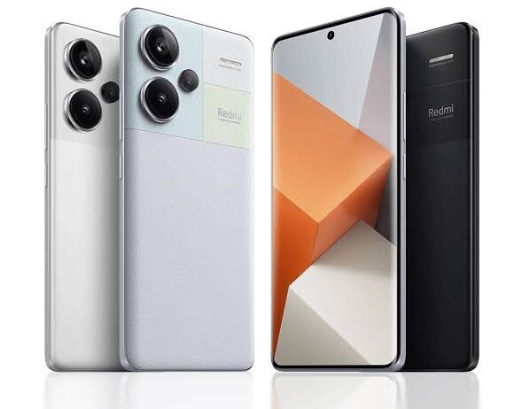 Redmi note 13 pro+