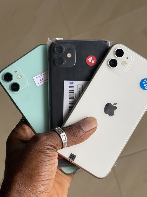 iPhone 11