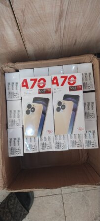 Itel A70 3+128gb, Itel A70 3+128gb, 4+256gb