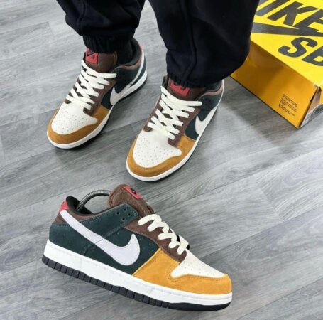 Nike SB Dunk. Nike SB Dunk.