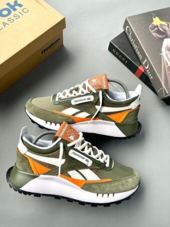 Reebok trainers. Reebok trainers.