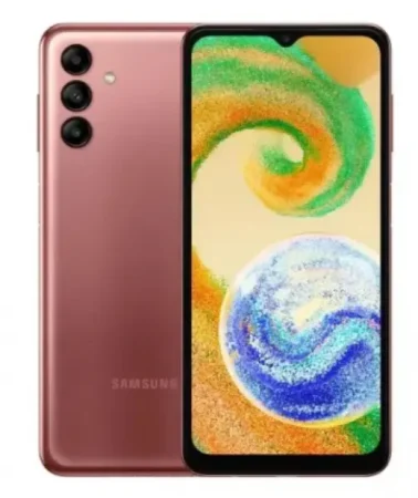 Samsung Galaxy A04s Samsung Galaxy A04s – 6.5″ – 128GB Rom – 4GB Ram – 500