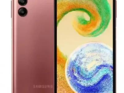 Samsung Galaxy A04s – 6.5″ – 128GB Rom – 4GB Ram – 500