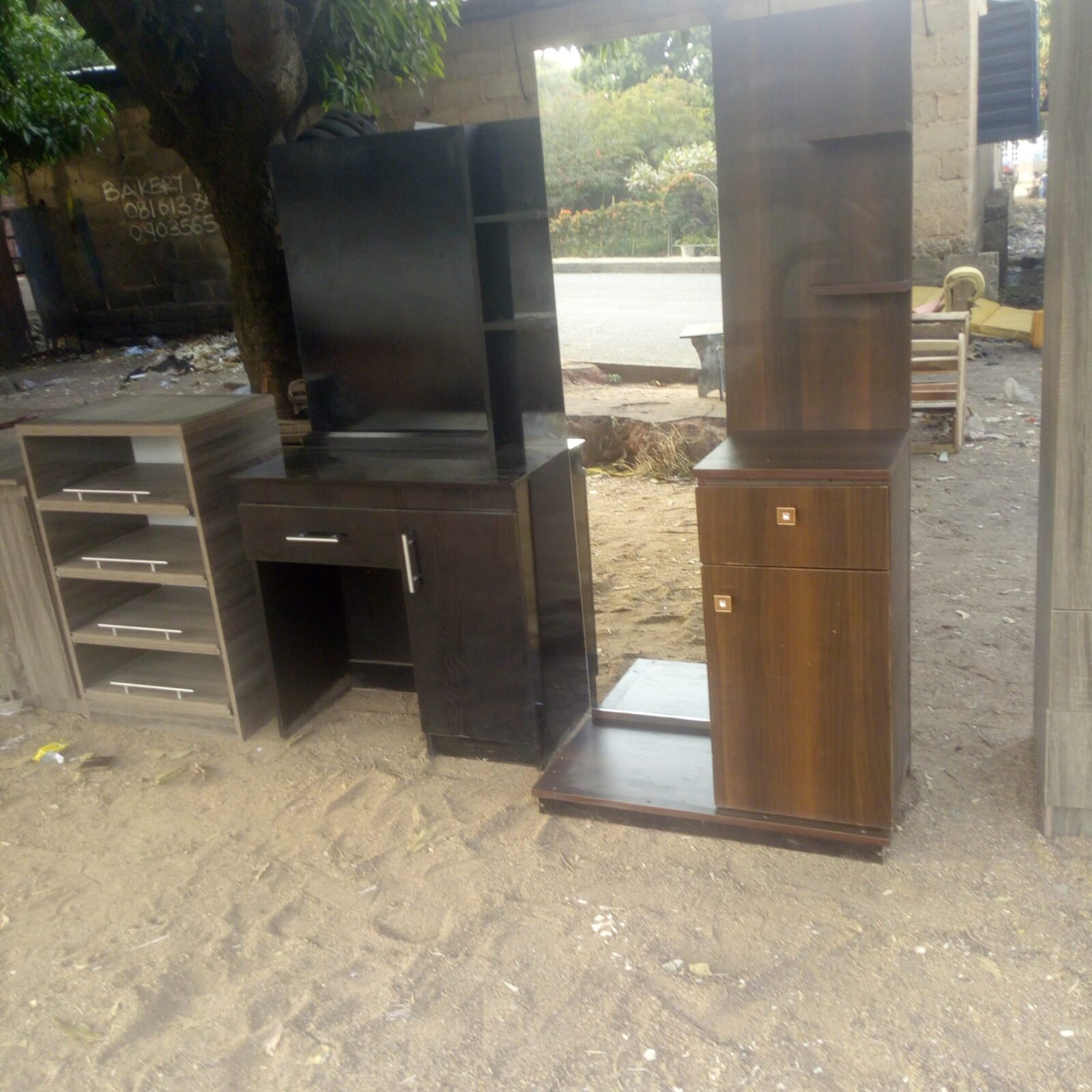 TV stand