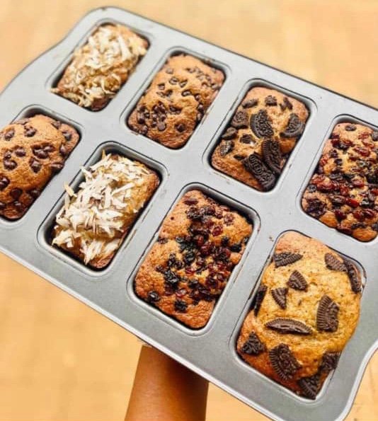 Banana bread