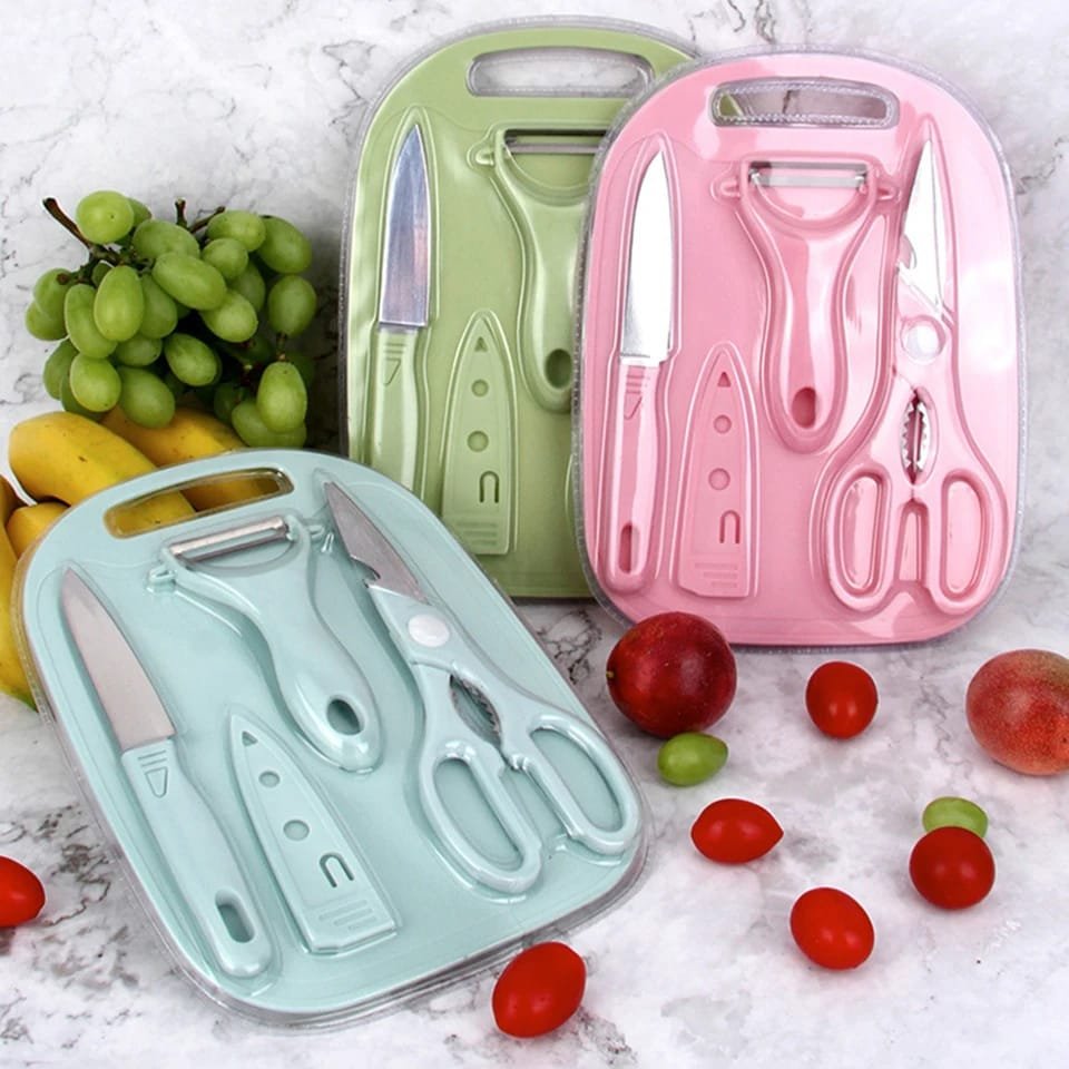 Kitchen utensils