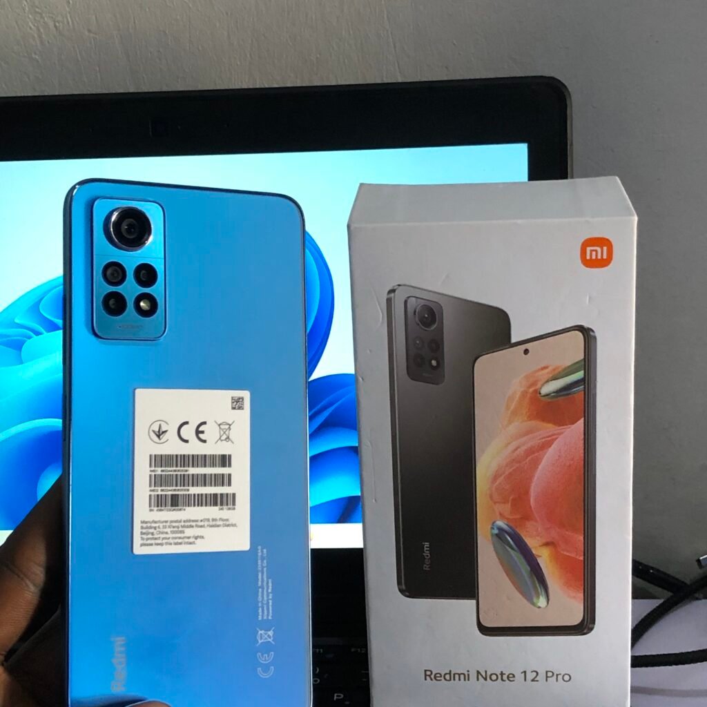 Redmi Note12pro