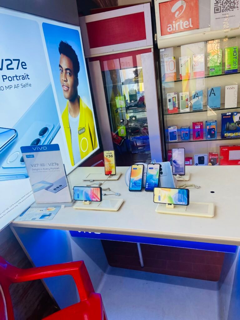 Phone world
