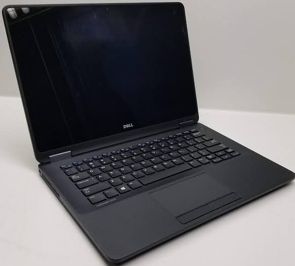 Dell Latitude 7270