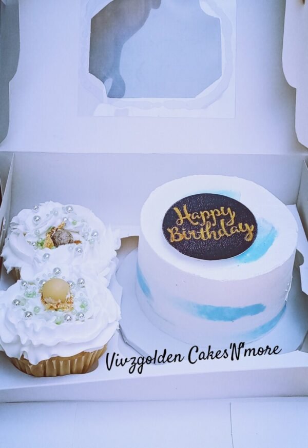 Vivzgolden Cakes’N’more