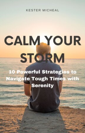 Calm your storm Calm your storm