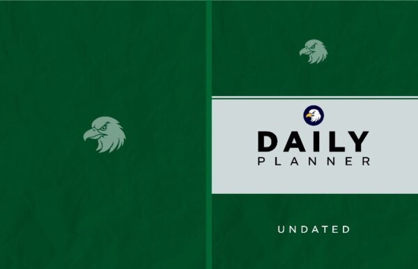Daily Planner Daily Planner