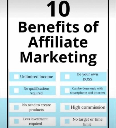 Digital and Affiliate Digital and Affiliate Marketing Product (UMM)