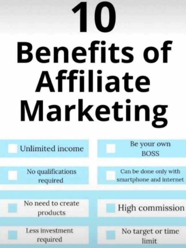 Digital and Affiliate Marketing Product (UMM)