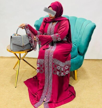 Dubai abaya Dubai abaya