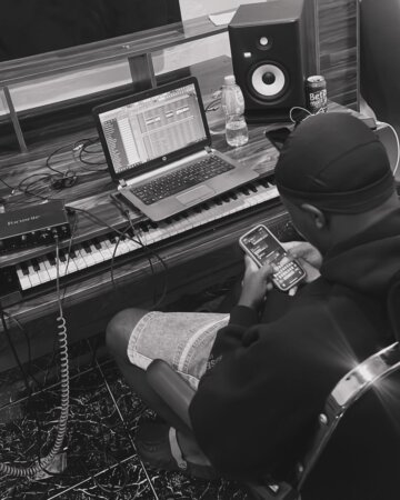 Evul Beatx music Evul Beatx music production services